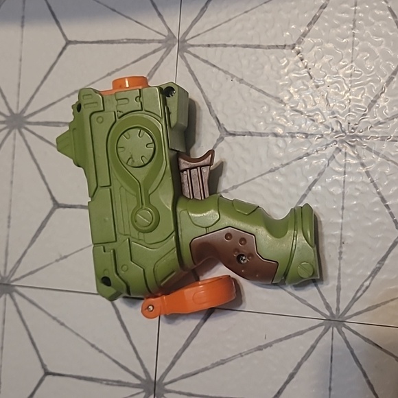 Nerf. Lot of 4 guns with nerf darts. FlipFury. Rev-5. TWO Mini dart. - Picture 7 of 8